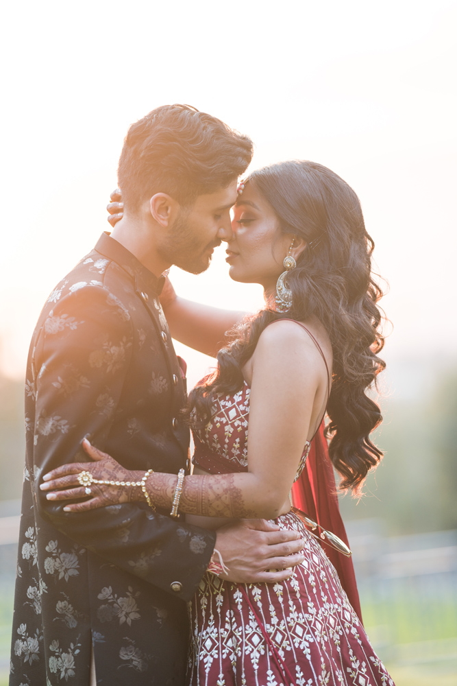 Indian Wedding-Couples Portrait-Fairfield Ranch Chino Hills7