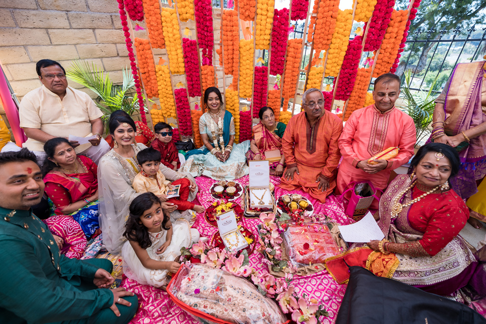 Indian Wedding-Dhara's Grah Shanti-Fairfield Ranch Chino Hills9