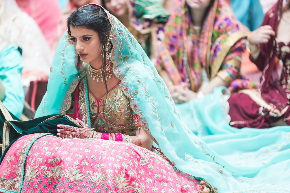 Indian Wedding-Ceremony-Westborough Gurudwara Wedding2
