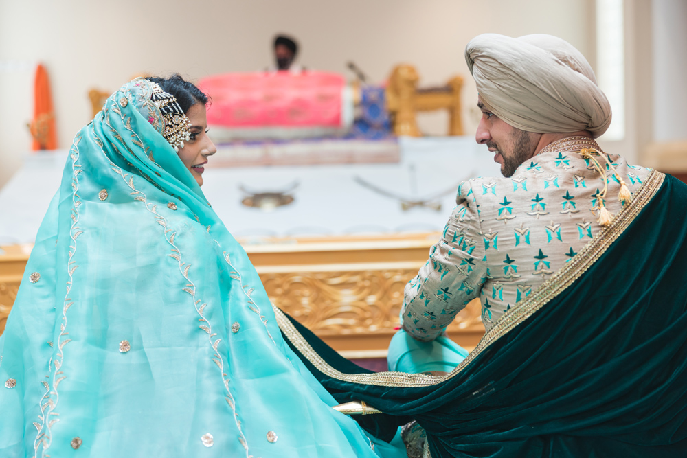 Indian Wedding-Ceremony-Westborough Gurudwara Wedding6