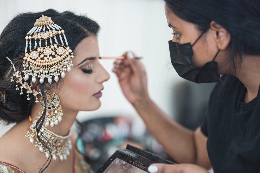 Indian Wedding-Preparation-Westborough Gurudwara Wedding3