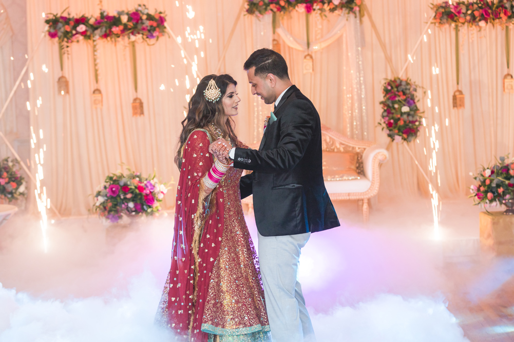 Indian Wedding-Reception-Westborough Gurudwara Wedding1