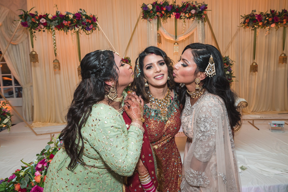Indian Wedding-Reception-Westborough Gurudwara 3