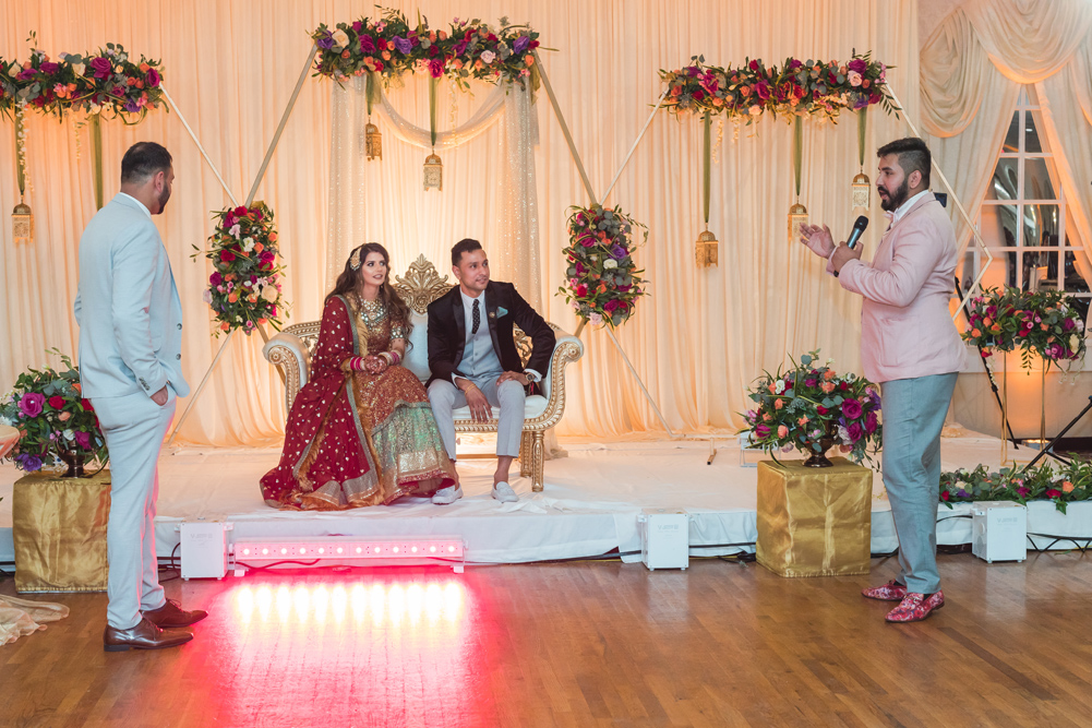 Indian Wedding-Reception-Westborough Gurudwara Wedding4