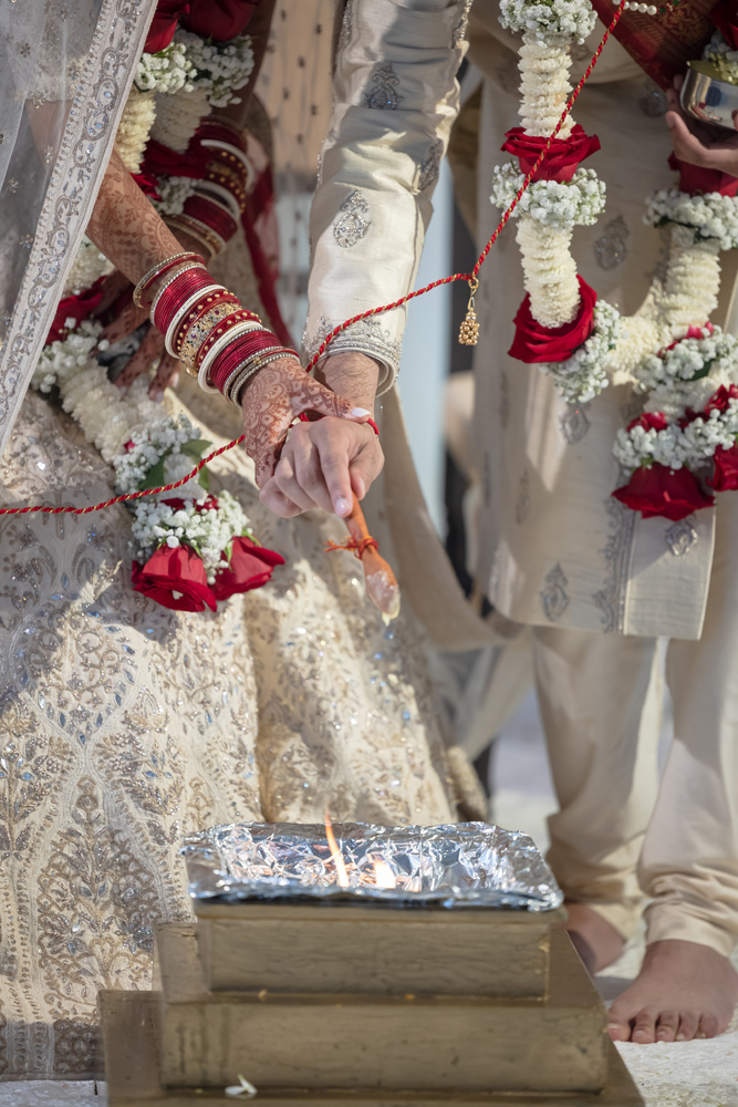 Indian Wedding-Ceremony-Double Tree Esplanade Lakes3