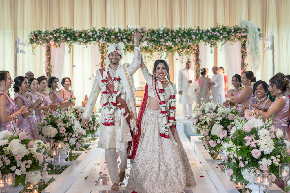 Indian Wedding-Ceremony-Double Tree Esplanade Lakes8