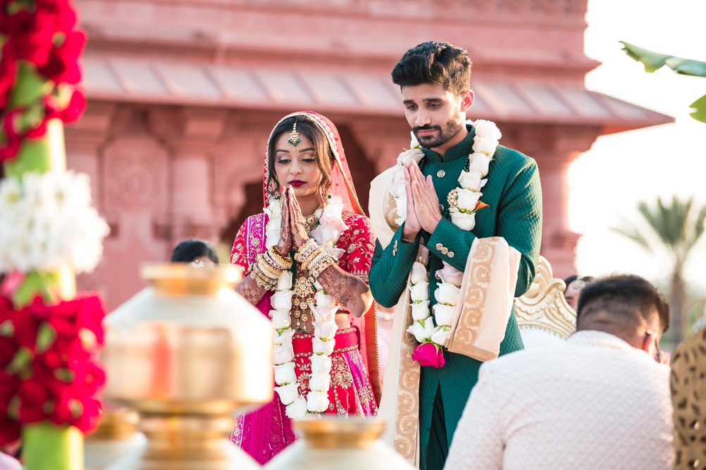 Indian Wedding-Ceremony-Fairfield Ranch Chino Hills2