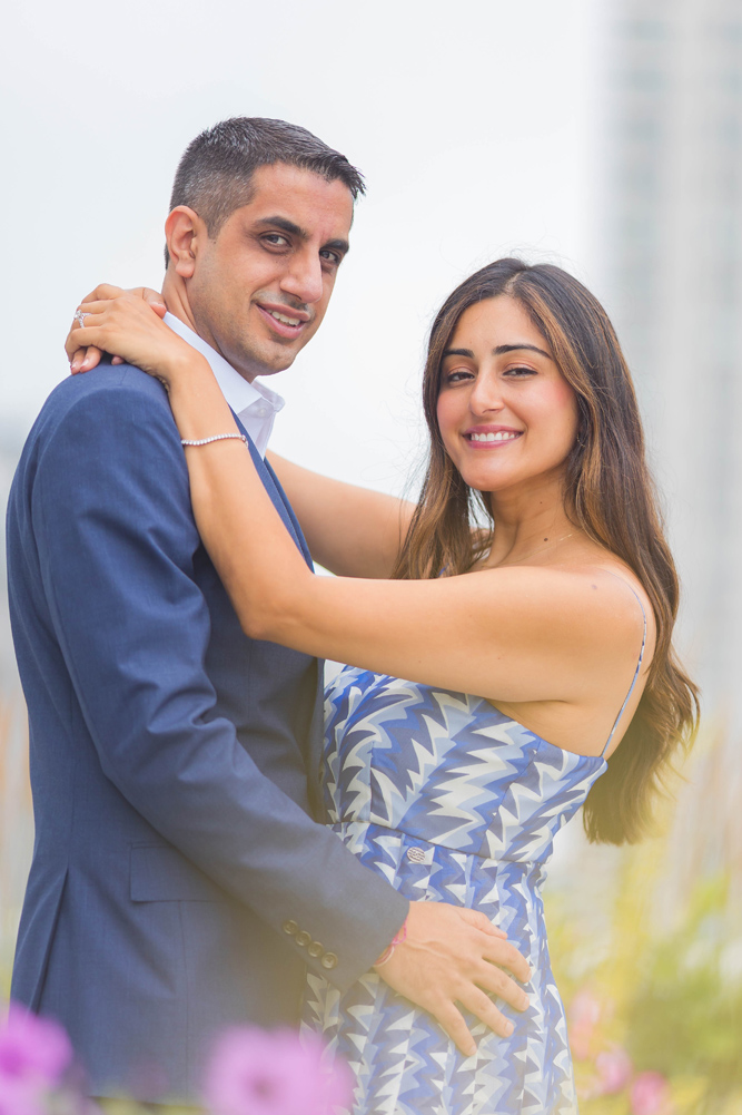 Indian Wedding-Couple Session-Brooklyn Bridge, Manhattan 3