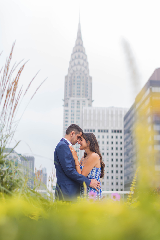 Indian Wedding-Couple Session-Brooklyn Bridge, Manhattan 6