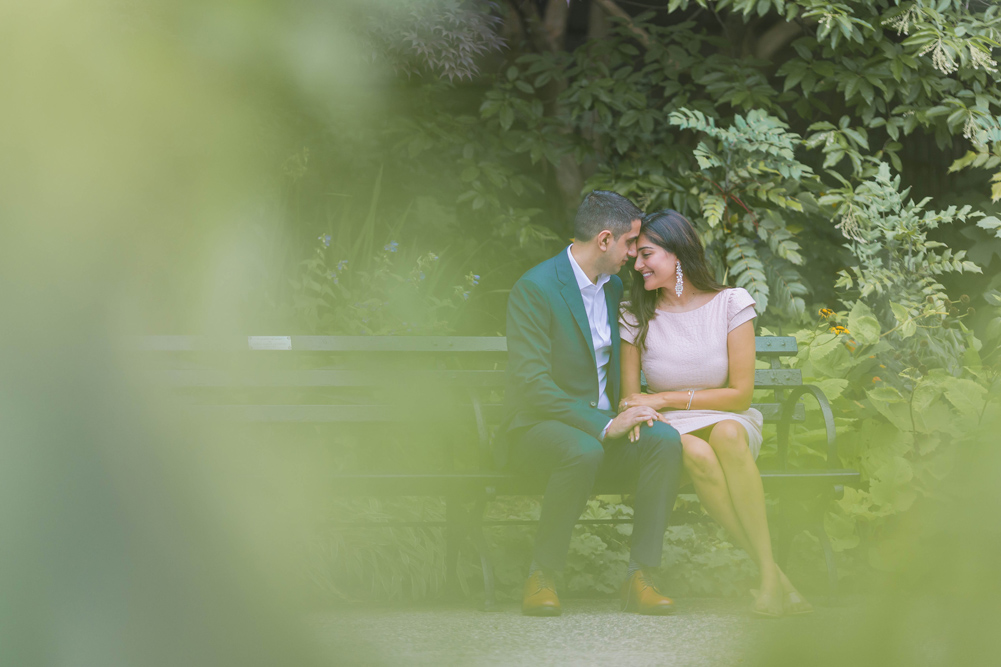 Indian Wedding-Couple Session-Brooklyn Bridge, Manhattan 7