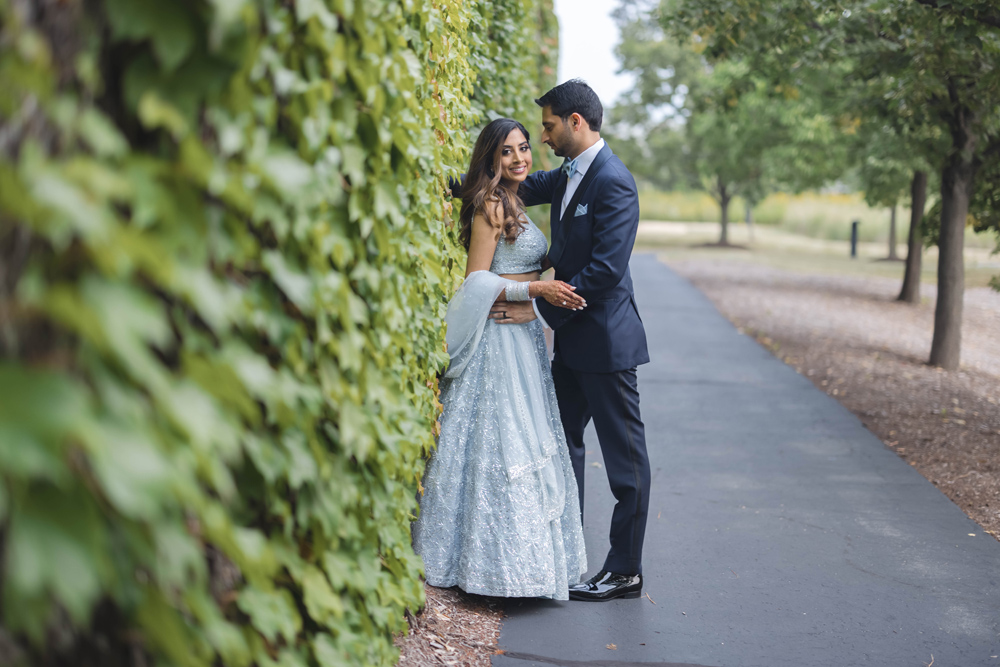 Indian Wedding-Couple's Portrait-Double Tree Esplanade Lakes1