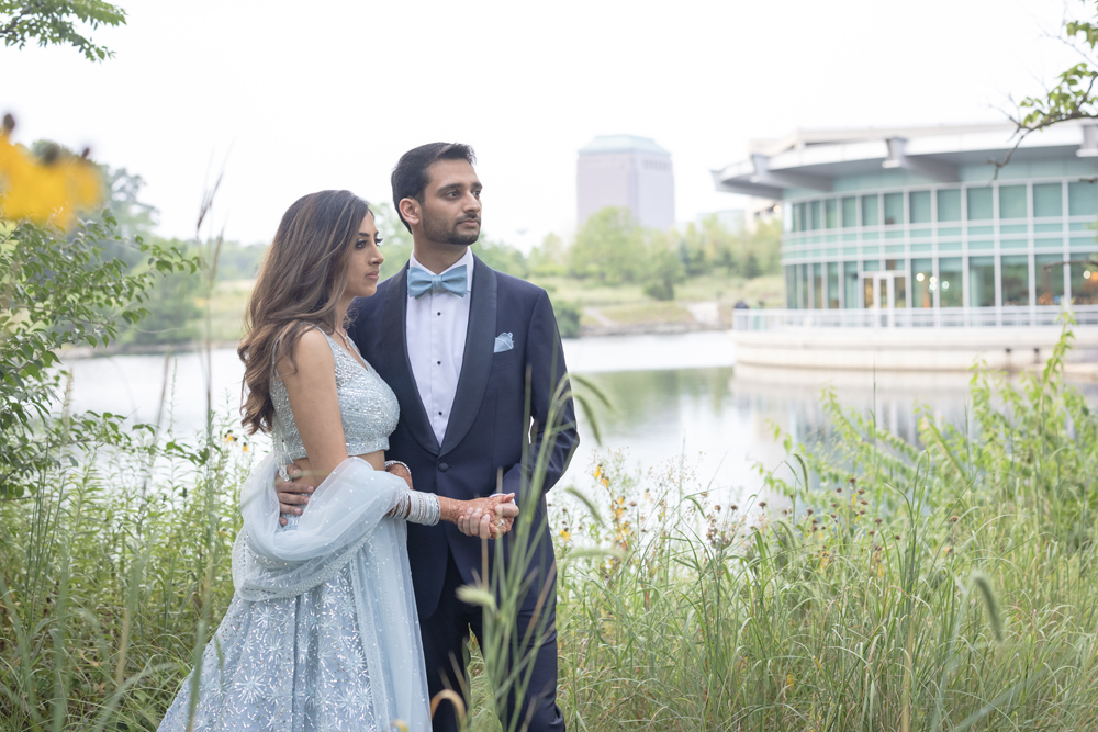 Indian Wedding-Couple's Portrait-Double Tree Esplanade Lakes4