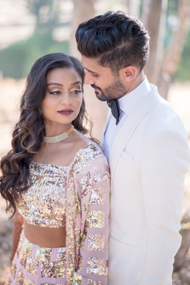 Indian Wedding-Couple's portrait-Fairfield Ranch Chino Hills14