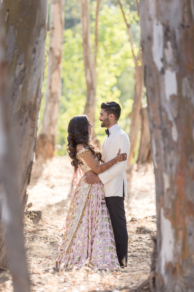 Indian Wedding-Couple's portrait-Fairfield Ranch Chino Hills16