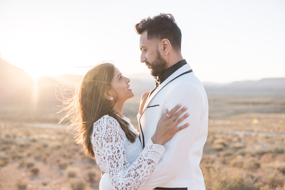 Indian Wedding-Engagement Shoot-Zion National Park 9