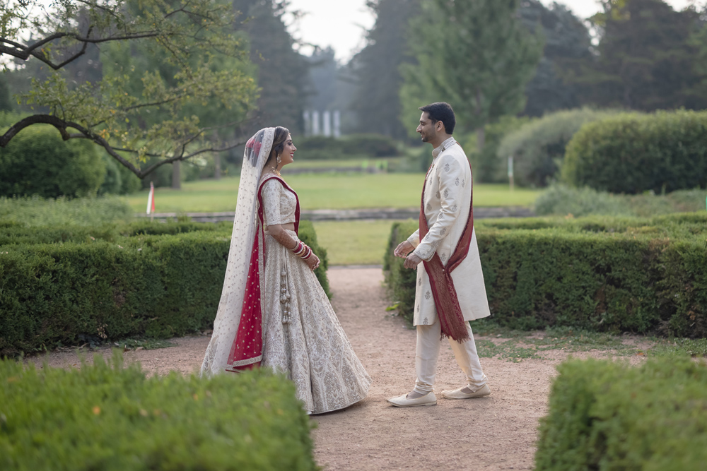 Indian Wedding-First Look-Double Tree Esplanade Lakes3