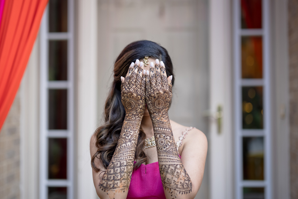 Indian Wedding-Menhdi-Double Tree Esplanade Lakes7