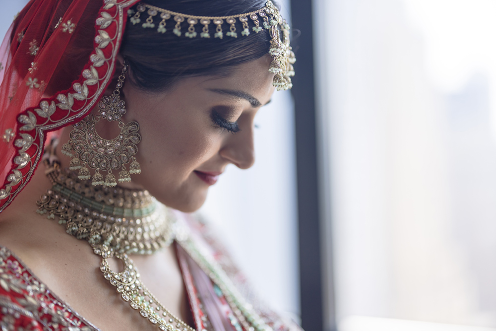 Indian Wedding-Preparation-Tribeca Rooftop 1