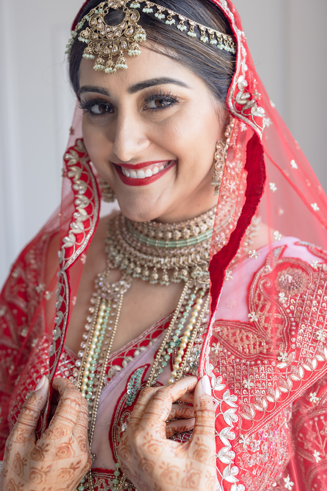 Indian Wedding-Preparation-Tribeca Rooftop 2