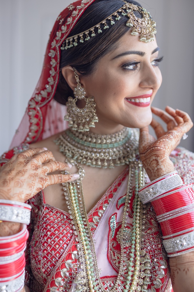 Indian Wedding-Preparation-Tribeca Rooftop 3