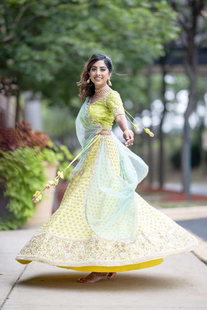 Indian Wedding-Vidhii-Double Tree Esplanade Lake3