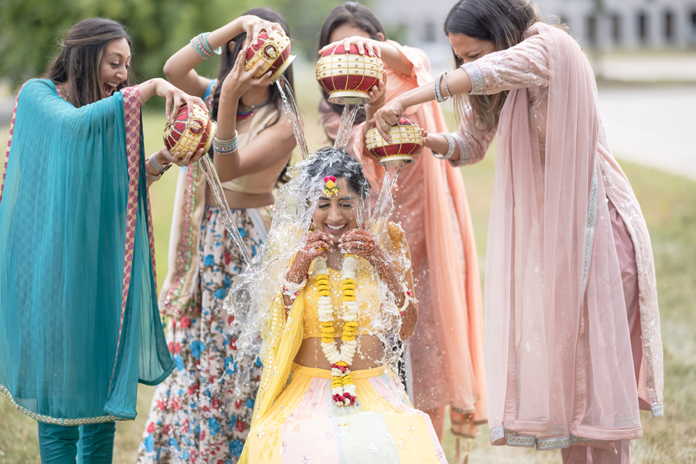 Indian Wedding-Vidhii-Double Tree Esplanade Lakes6