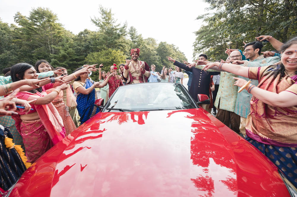 Indian Wedding-Baraat-Mashantucket Pequot Museum 2