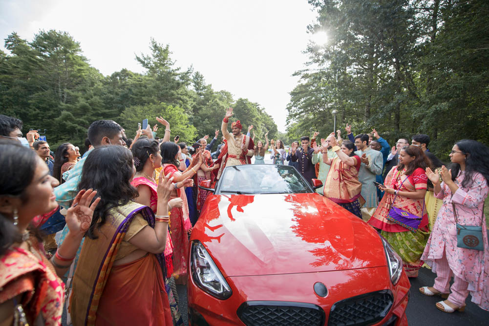 Indian Wedding-Baraat-Mashantucket Pequot Museum 3