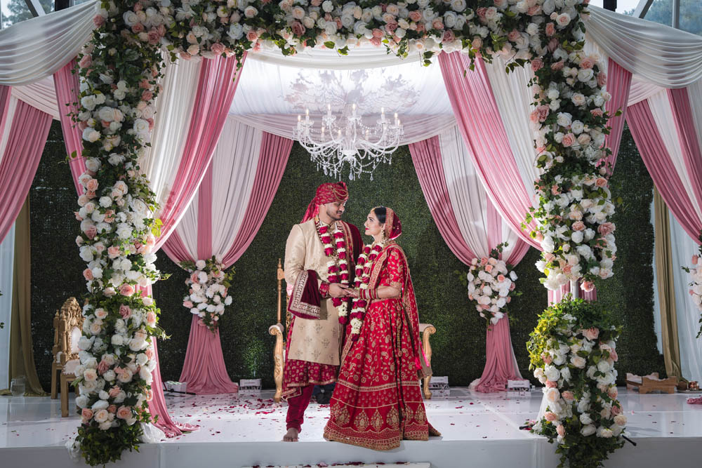 Indian Wedding-Ceremony-Mashantucket Pequot Museum 13