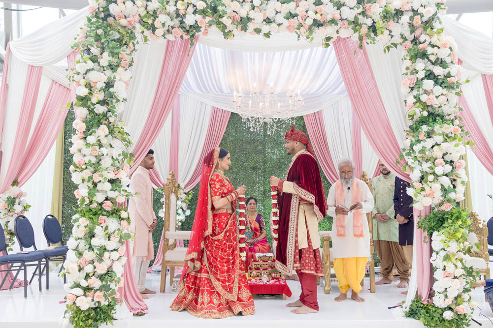 Indian Wedding-Ceremony-Mashantucket Pequot Museum 17