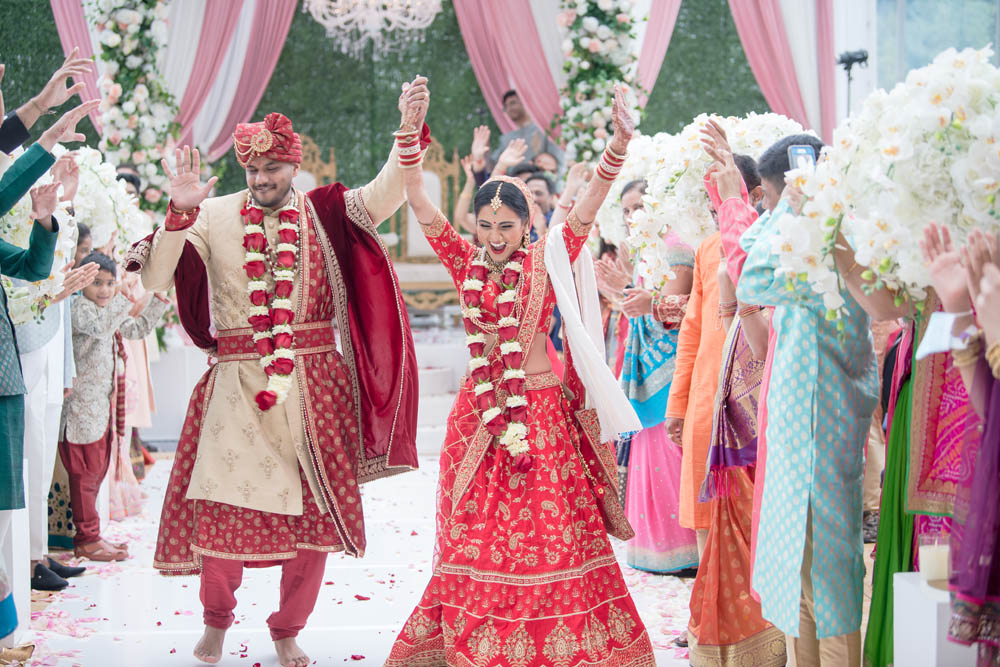 Indian Wedding-Ceremony-Mashantucket Pequot Museum 4