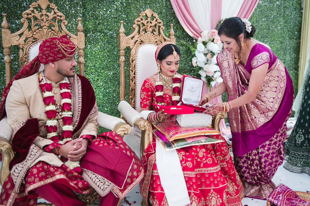 Indian Wedding-Ceremony-Mashantucket Pequot Museum 5
