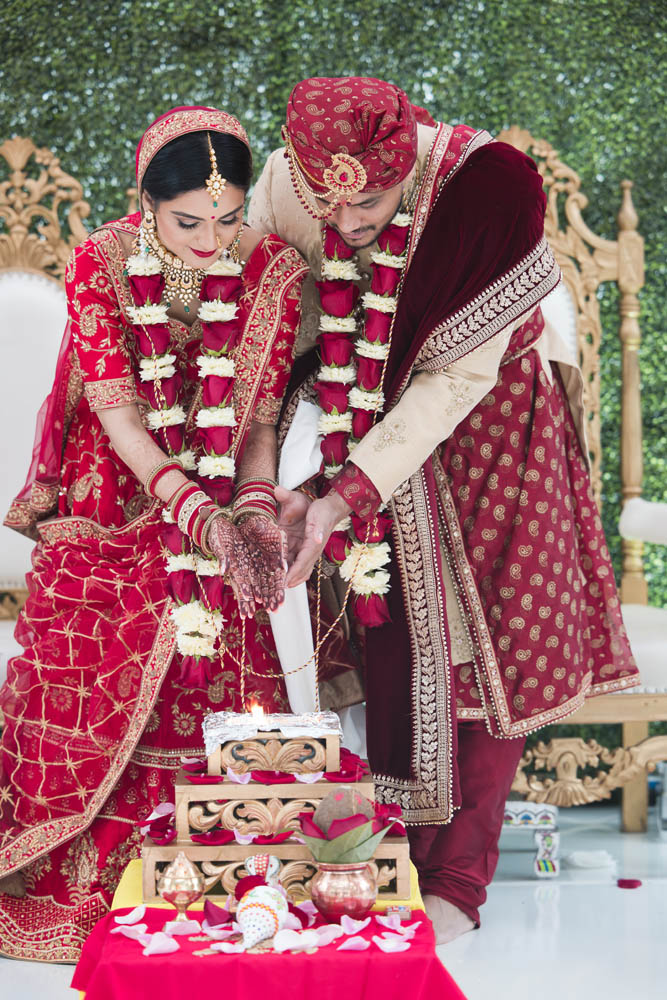 Indian Wedding-Ceremony-Mashantucket Pequot Museum 6
