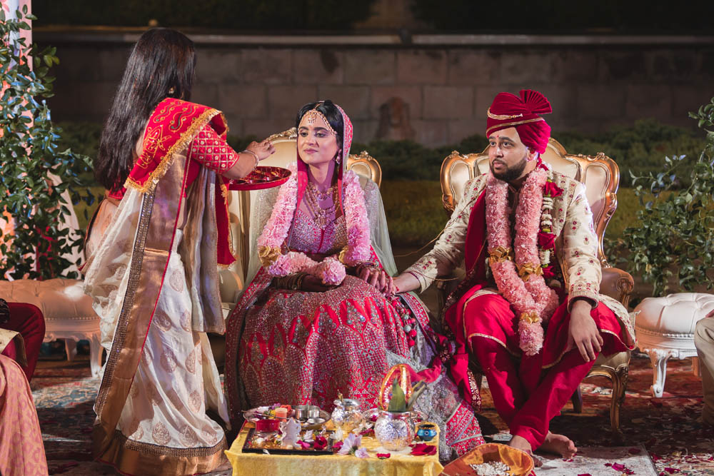 Indian Wedding-Ceremony-The Ringling 12