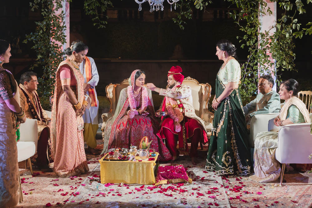 Indian Wedding-Ceremony-The Ringling 4