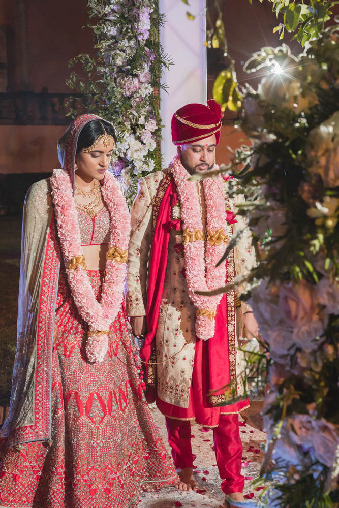 Indian Wedding-Ceremony-The Ringling 5