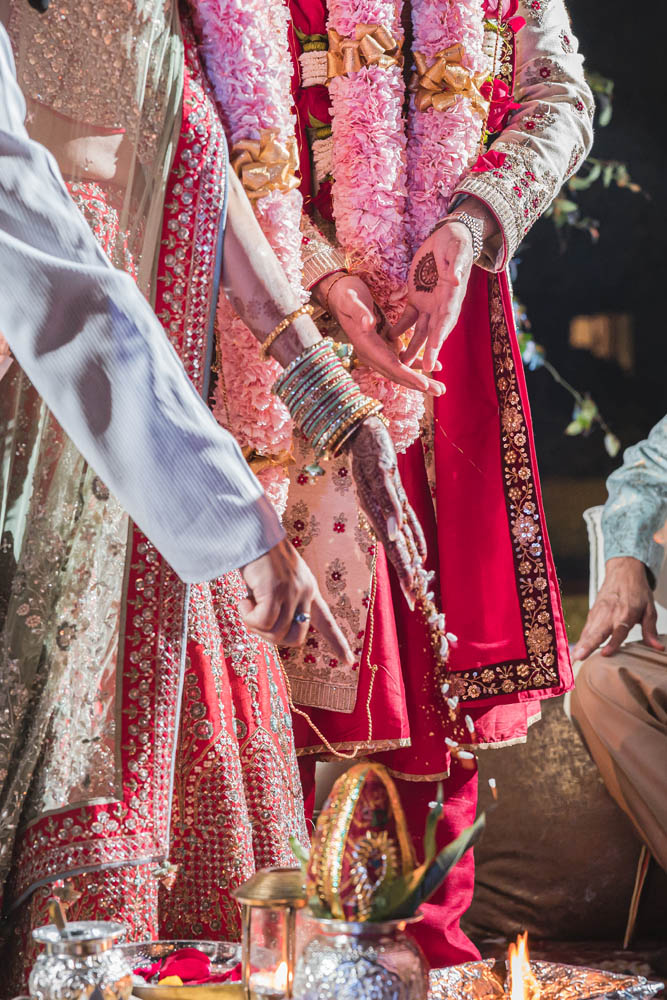 Indian Wedding-Ceremony-The Ringling 7