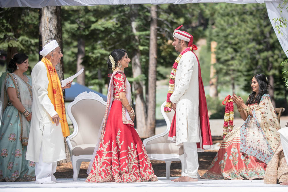 Indian Wedding-Ceremony-The Ritz-Carlton Lake Tahoe 3