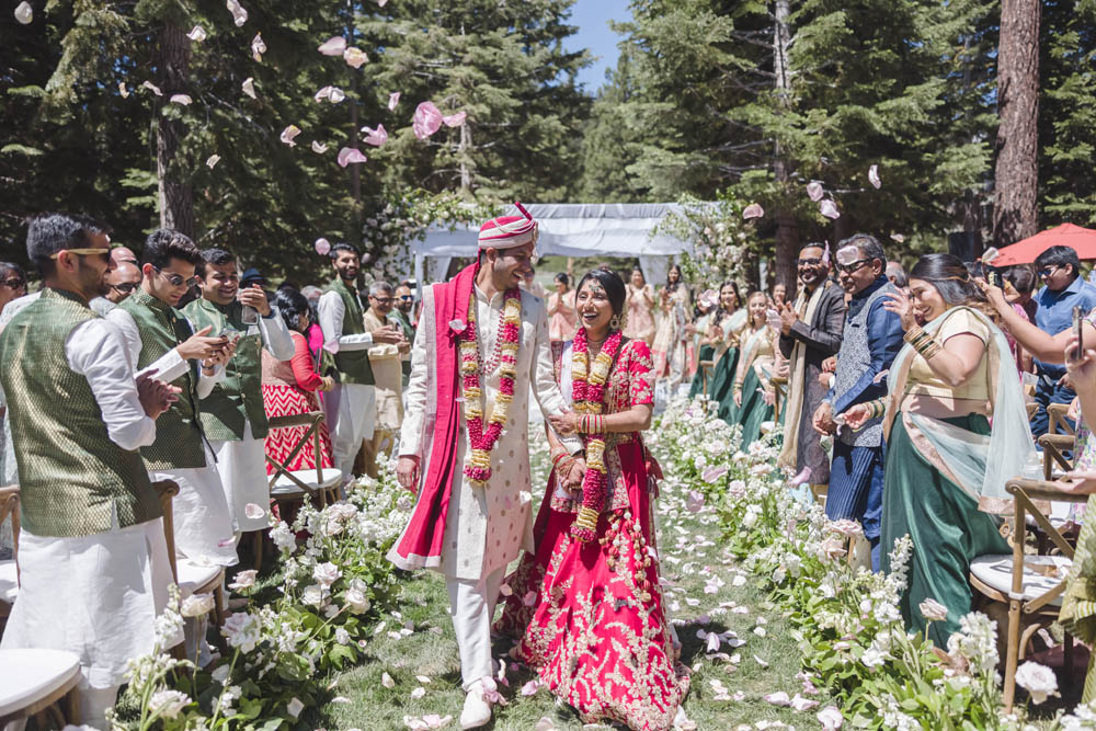 Indian Wedding-Ceremony-The Ritz-Carlton Lake Tahoe 7