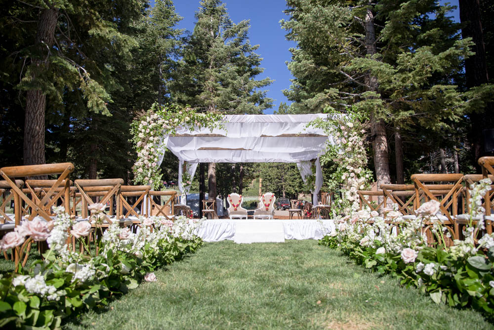 Indian Wedding-Ceremony-The Ritz-Carlton Lake Tahoe 9