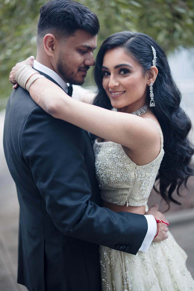 Indian Wedding-Couple's Portrait-Mashantucket Pequot Museum 1