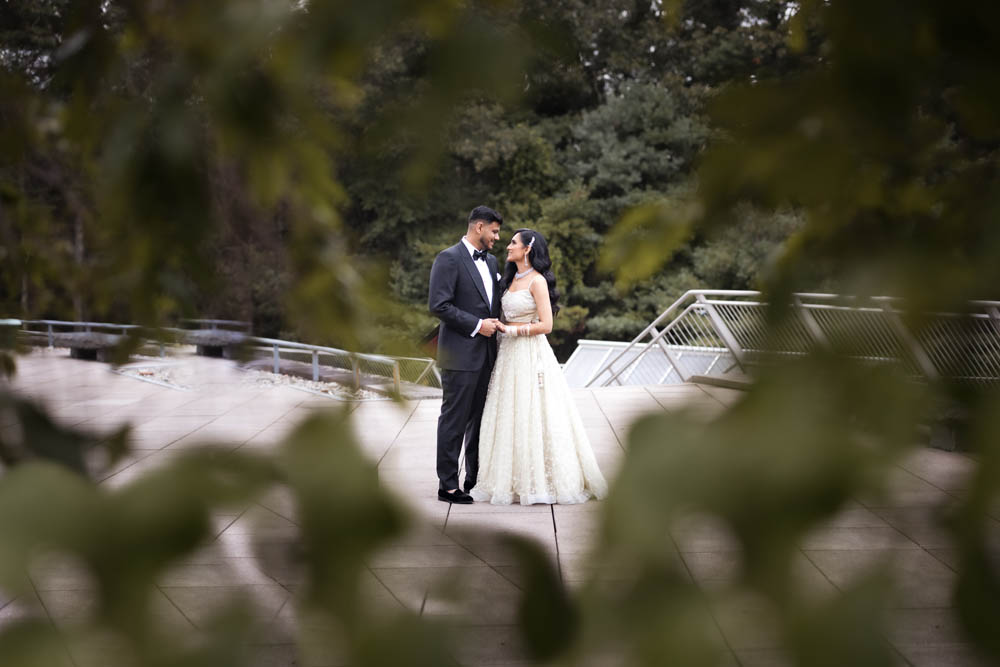 Indian Wedding-Couple's Portrait-Mashantucket Pequot Museum 2