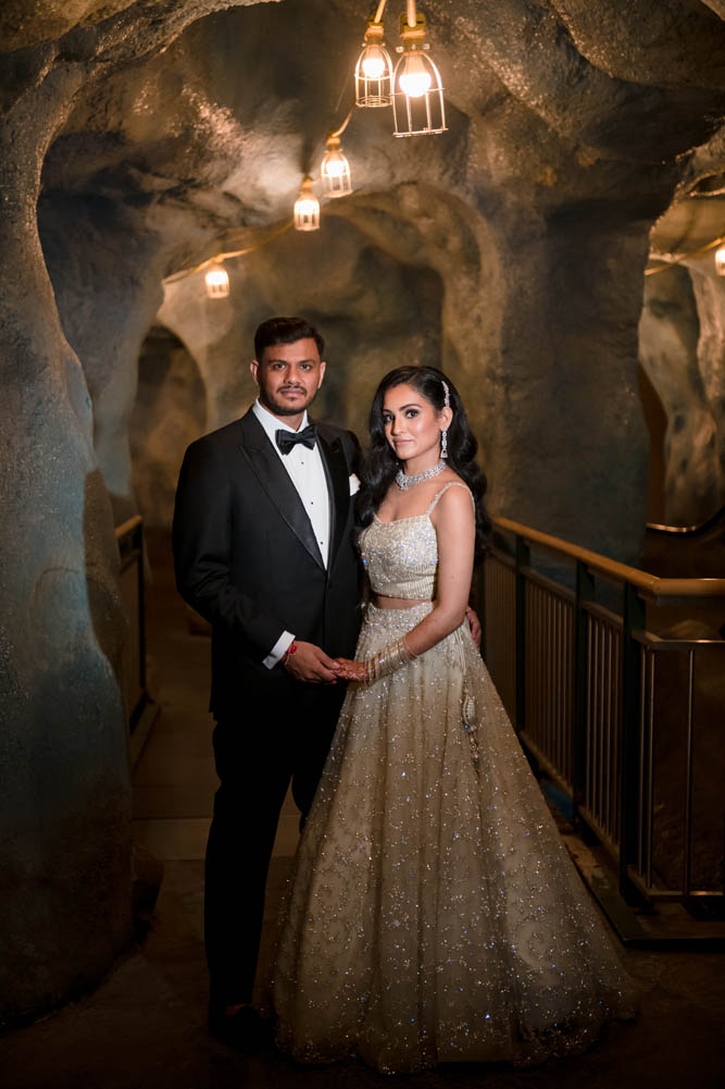 Indian Wedding-Couple's Portrait-Mashantucket Pequot Museum 3