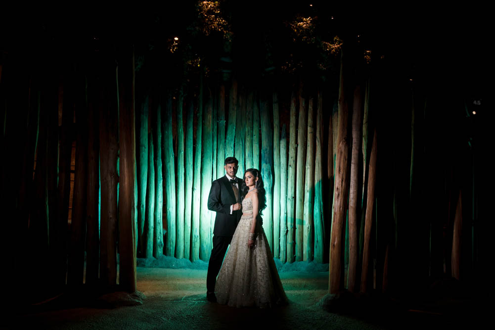 Indian Wedding-Couple's Portrait-Mashantucket Pequot Museum 8