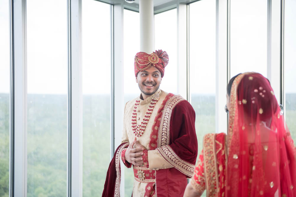 Indian Wedding-First Look-Mashantucket Pequot Museum 2