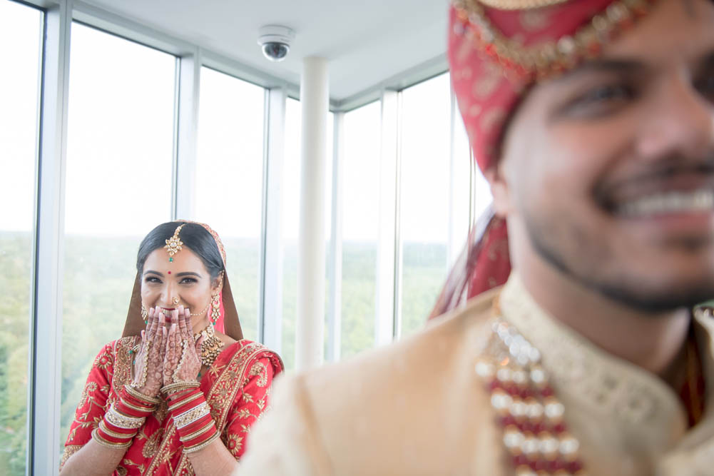 Indian Wedding-First Look-Mashantucket Pequot Museum 4
