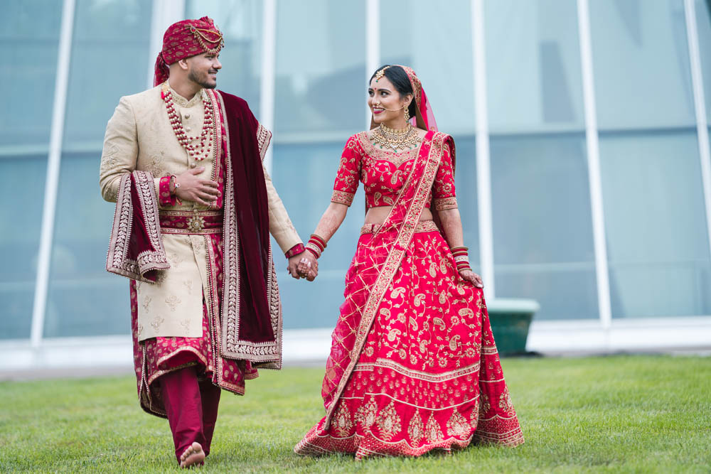 Indian Wedding-First Look-Mashantucket Pequot Museum 7