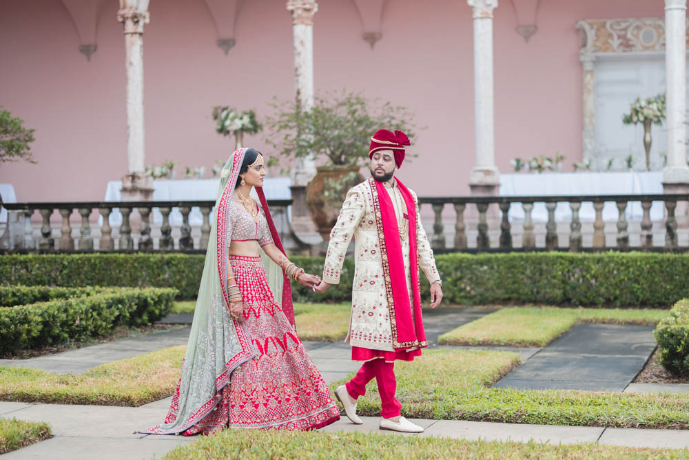 Indian Wedding-First Look-The Ringling 1