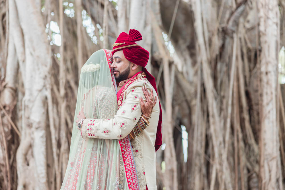 Indian Wedding-First Look-The Ringling 8