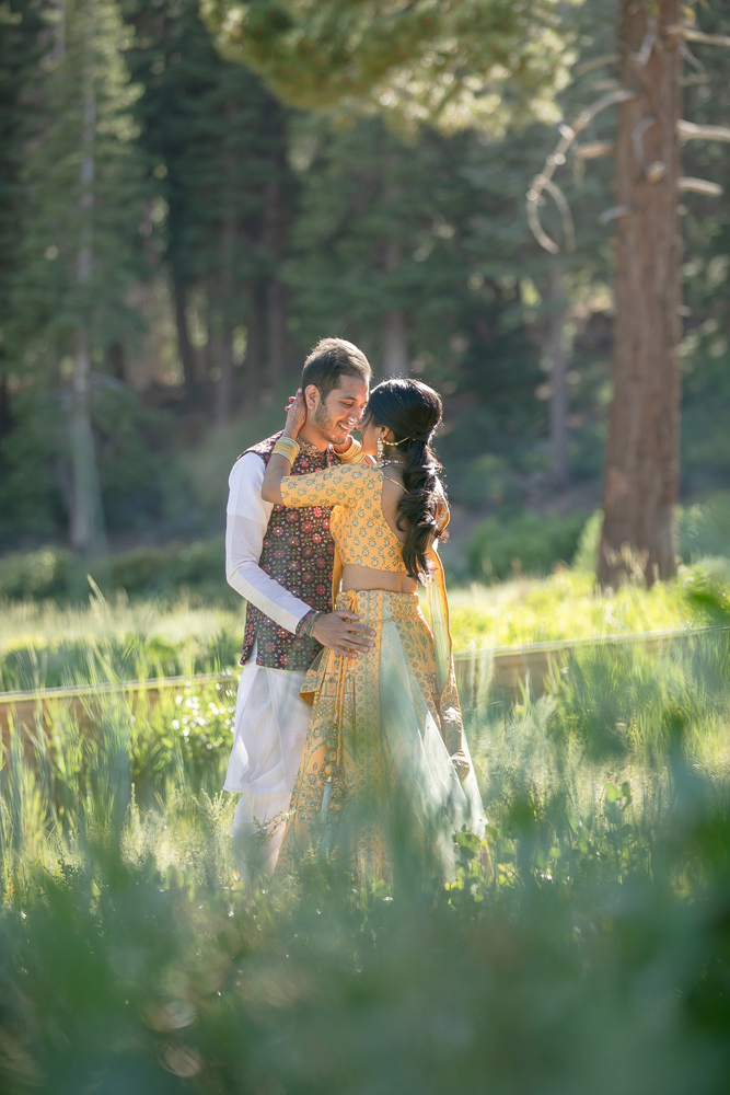 Indian Wedding-Garba-The Ritz-Carlton Lake Tahoe 2